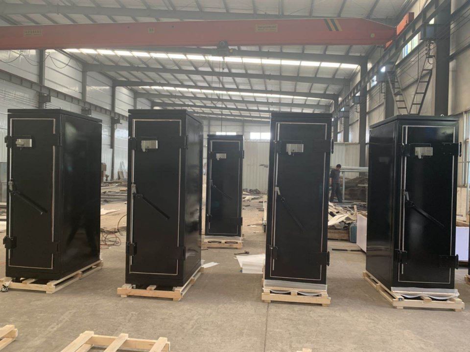 電磁屏（píng）蔽機櫃