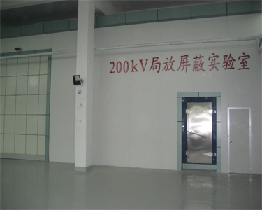 高壓局（jú）實（shí）驗室展示圖