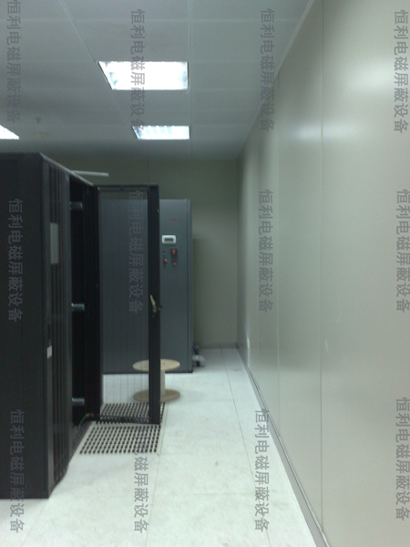 電磁屏蔽（bì）室