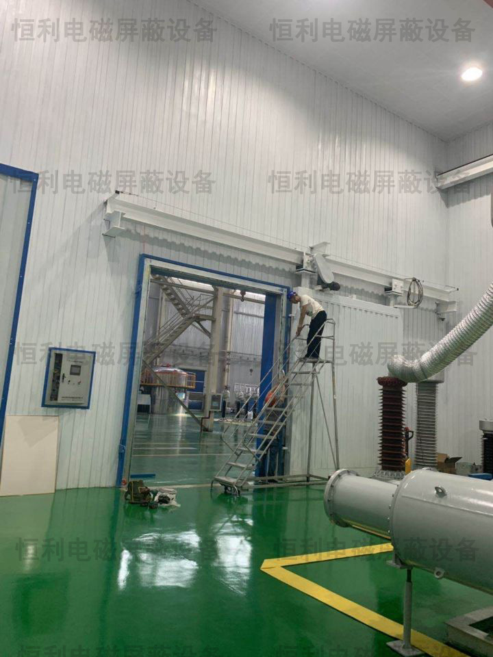雲南（nán）電（diàn）網楚雄供電局使用恒利（lì）設備工程案例展示