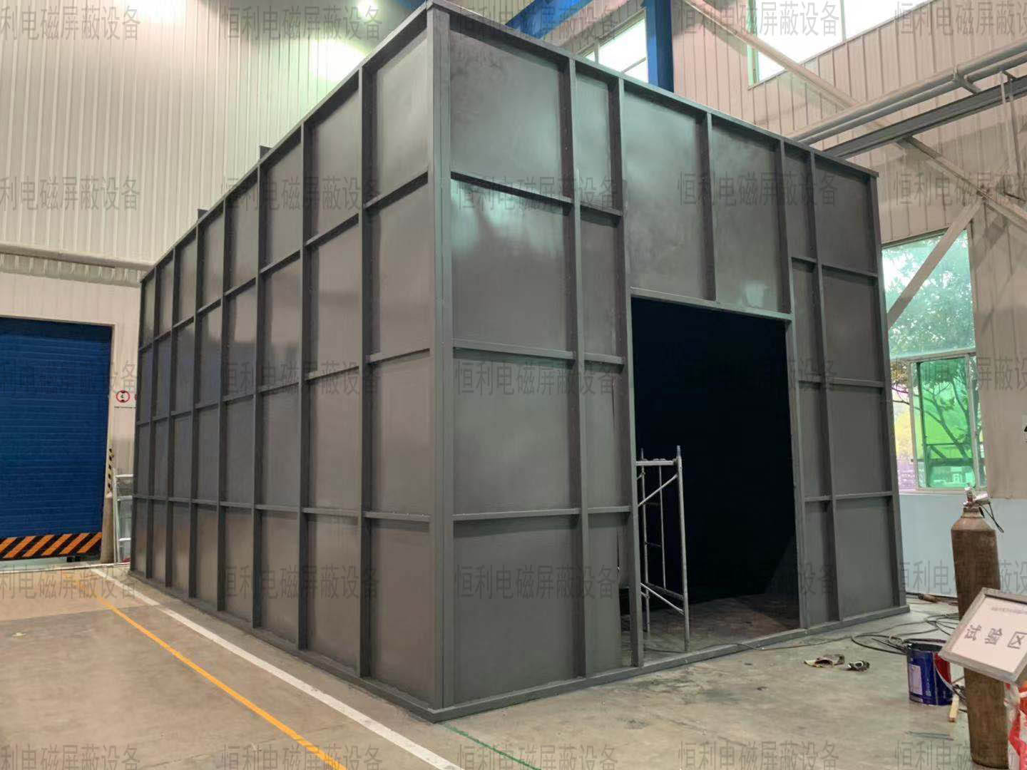 河北電（diàn）力設備廠使用恒利（lì）設備案例展示