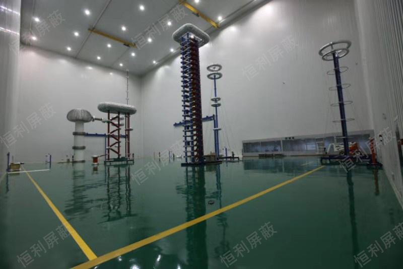 國家電網哈爾濱電力科學研究院使用（yòng）恒利設備案例展示