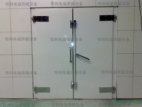 HLPM-SM型手動屏（píng）蔽（bì）門