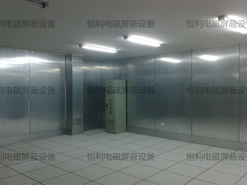 屏蔽（bì）室工程