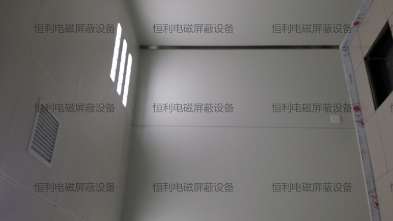 保密屏蔽機（jī）房