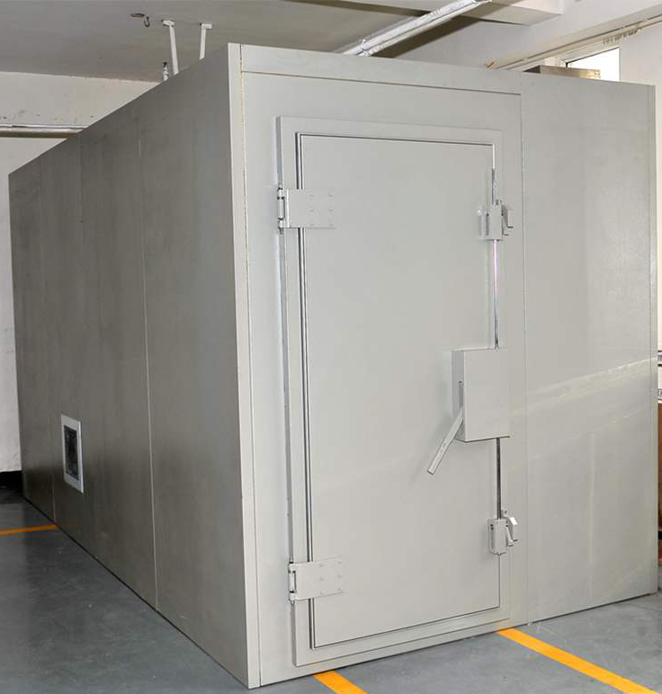 電（diàn）磁屏蔽室