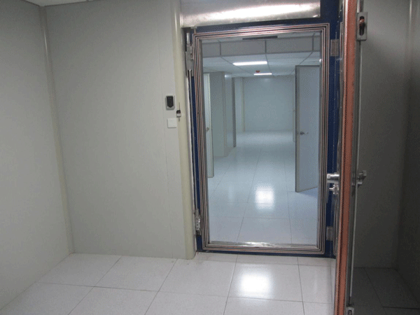 電磁(cí)屏蔽機房 電磁屏蔽機房